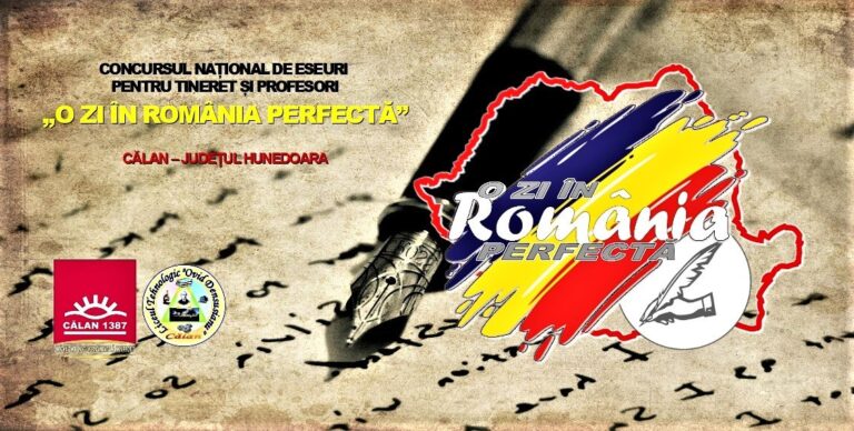 Eseurile mele preferate din concursul O zi în România Perfectă