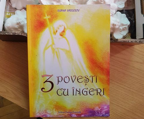 3 Povesti cu Ingeri de Ileana Vasilescu