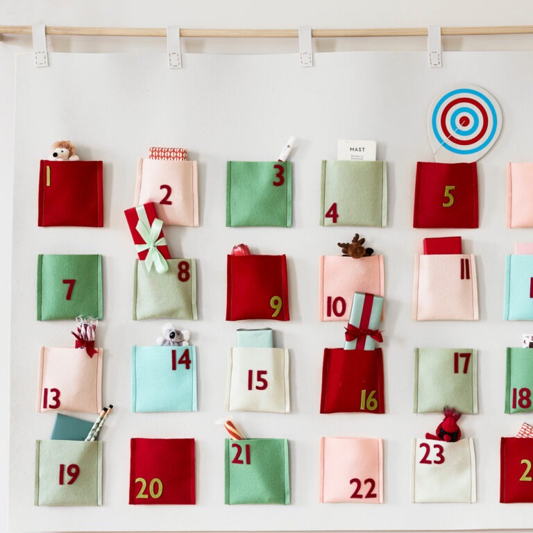 Inspirație festivă: 75 de idei creative pentru Calendarul de Advent